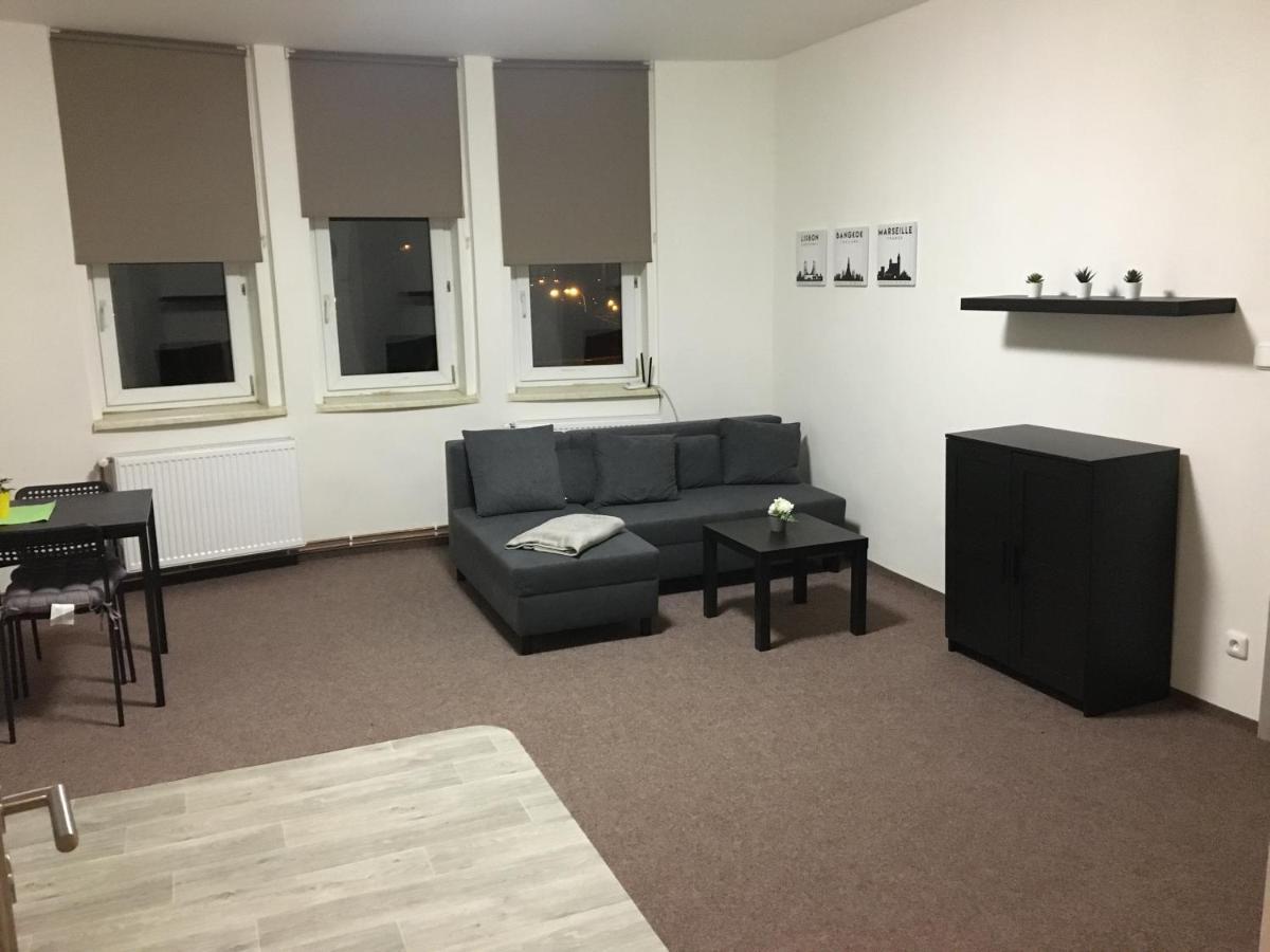 Apartmány U Muzea Decin Exterior foto