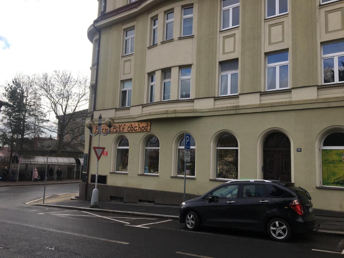Apartmány U Muzea Decin Exterior foto