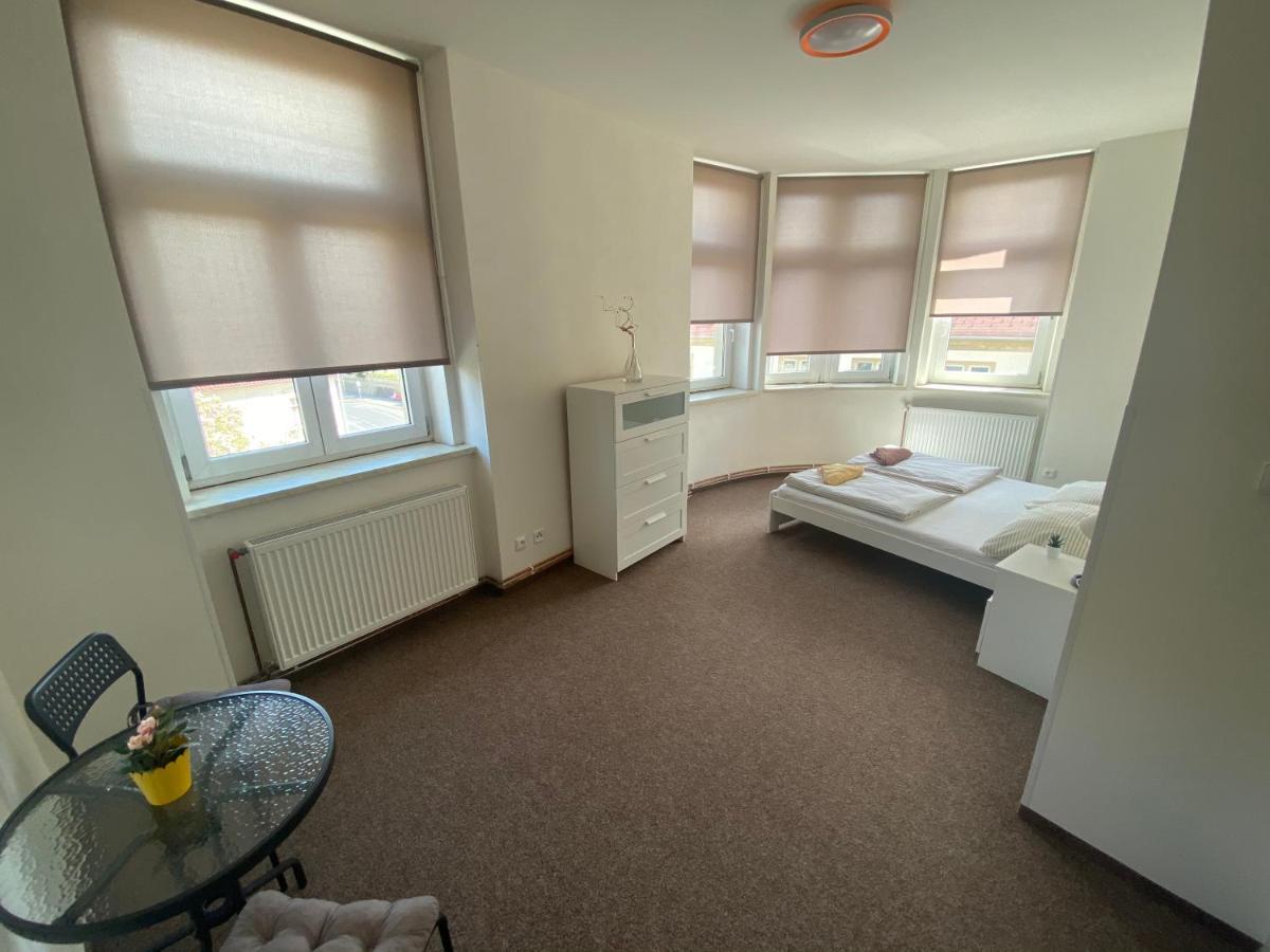 Apartmány U Muzea Decin Exterior foto