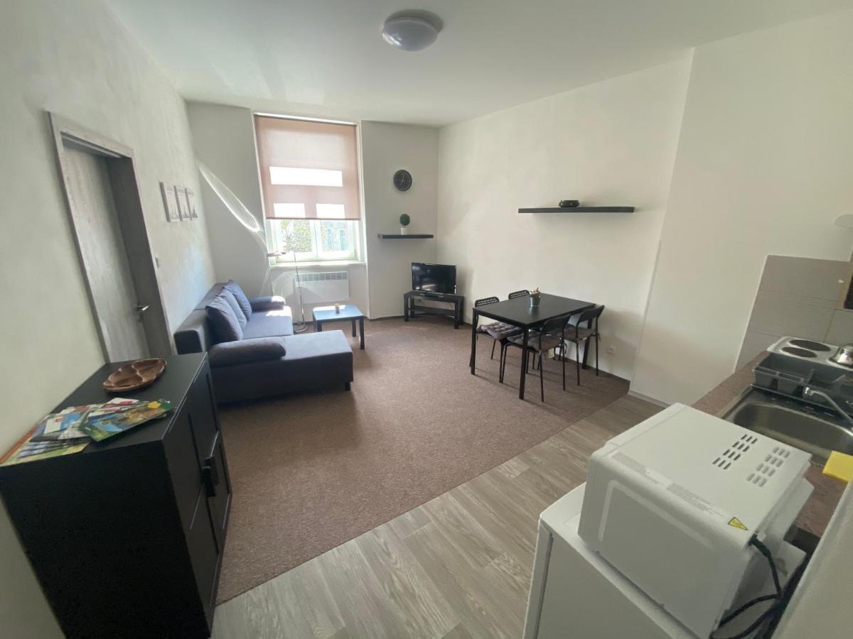 Apartmány U Muzea Decin Exterior foto